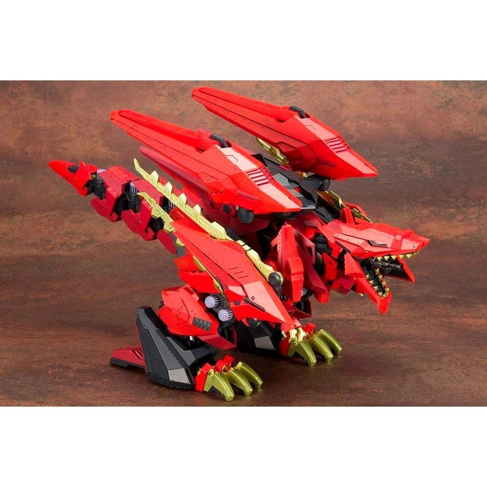 ZOIDS STURM TYRANN (REISSUE) KOTOBUKIYA ZOIDS STURM TYRANN (REISSUE) KOTOBUKIYA